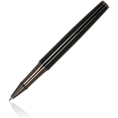 Pierre Cardin® ODETTE Füllfederhalter, schwarz/gunmetal