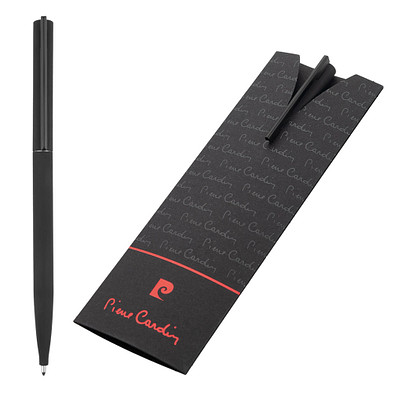 Pierre Cardin® SILENT Kugelschreiber,schwarz