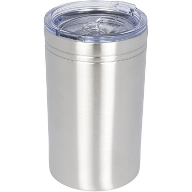 Pika 330 ml Vakuum Isolierbecher, silber