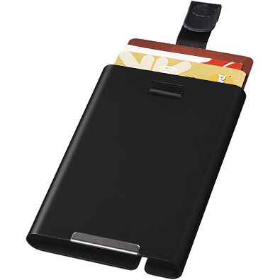 Pilot RFID-Kartenhalter, schwarz Pilot RFID-Kartenhalter, schwarz