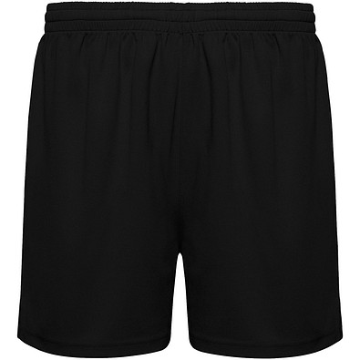 Player Sportshorts für Kinder, schwarz, 8