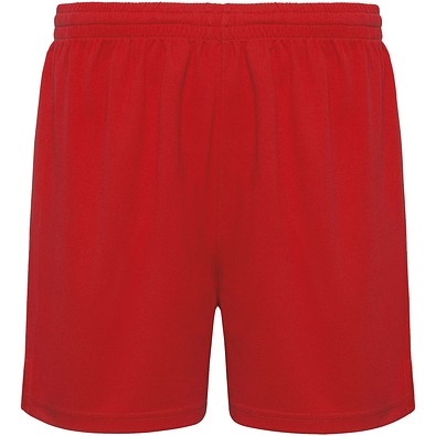 Player Sportshorts Unisex, rot, 2XL
