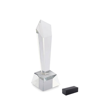 Pokal Kristallglas DIAWARD, Transparent