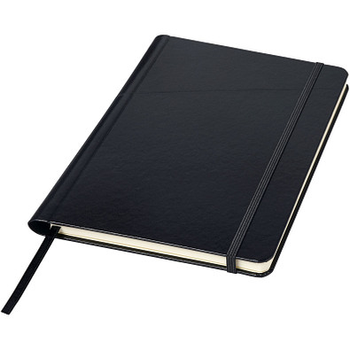 Porta A5 Notizbuch mit Stiftrücken Porta A5 Notizbuch mit Stiftrücken
