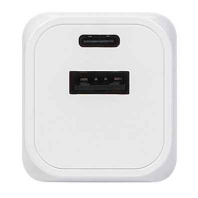 POWER CUBE 20 GaN Wall Charger, weiß