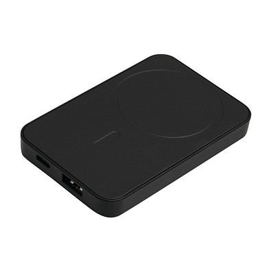 Powerbank MAGNET 5.000 mAh,schwarz
