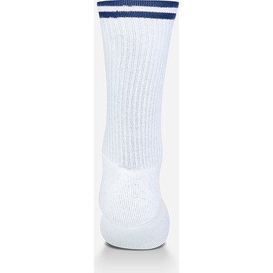 Premium Tennissocken, 42-46, White / Navy