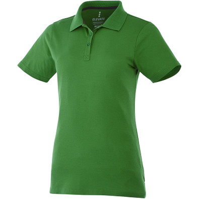 ELEVATE Damen Poloshirt Primus, Fern green, M ELEVATE Damen Poloshirt Primus, Fern green, M