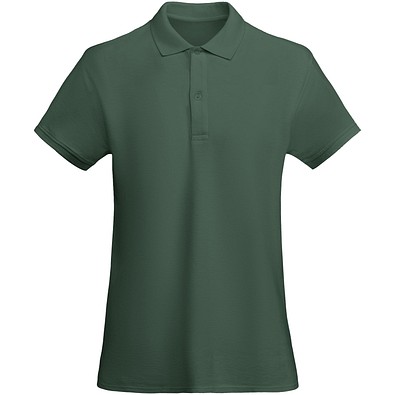 Prince Poloshirt für Damen, dunkelgrün, 3XL