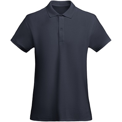 Prince Poloshirt für Damen, Navy Blue, 2XL