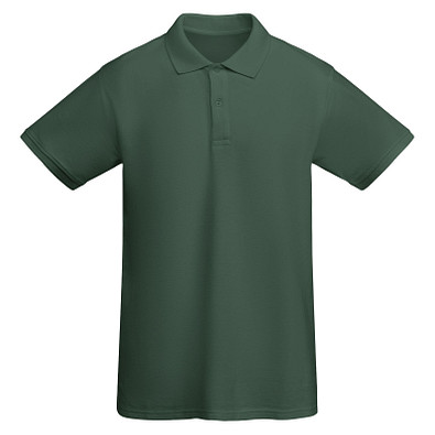 Prince Poloshirt für Herren, dunkelgrün, M