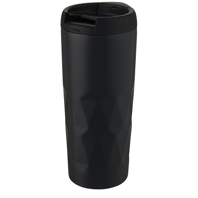 Prism 450 ml Kupfer-Vakuum Isolierbecher, schwarz