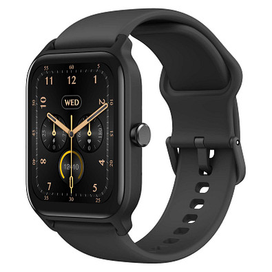 Prixton Alexa SWB29 Smartwatch, schwarz