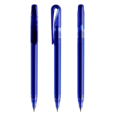 prodir® Drehkugelschreiber DS1 TTT Twist, klassikblau prodir® Drehkugelschreiber DS1 TTT Twist, klassikblau