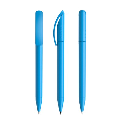 prodir DS3 Biotic Pen TBB Twist Kugelschreiber, River Blue