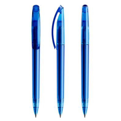 prodir® Drehkugelschreiber DS3.1 TTT Twist, sky prodir® Drehkugelschreiber DS3.1 TTT Twist, sky