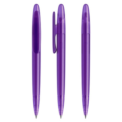 prodir® Drehkugelschreiber DS5 TFF Twist, blaue Mine, violett prodir® Drehkugelschreiber DS5 TFF Twist, blaue Mine, violett