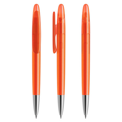 prodir® Drehkugelschreiber DS5 TFS Twist, orange prodir® Drehkugelschreiber DS5 TFS Twist, orange