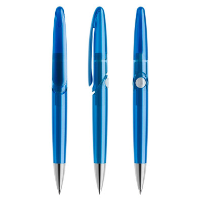 prodir® Kugelschreiber DS7 PFS Push, blau prodir® Kugelschreiber DS7 PFS Push, blau