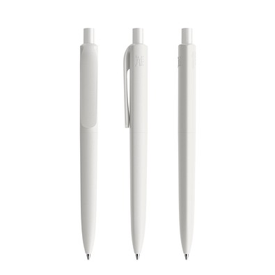 prodir DS8 PBB True Biotic Push Kugelschreiber, Snow