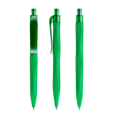 prodir® Kugelschreiber QS20 Soft Touch PRT Push, hellgrün prodir® Kugelschreiber QS20 Soft Touch PRT Push, hellgrün
