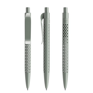 prodir QS40 PBB True Biotic Push Kugelschreiber, Alga