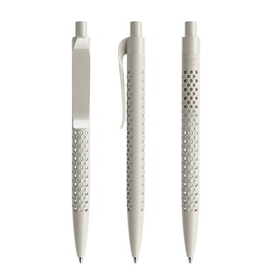 prodir QS40 PBB True Biotic Push Kugelschreiber, Sea Shell