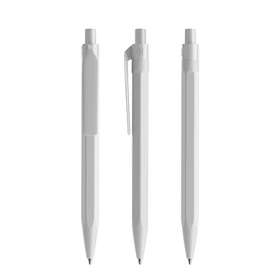 prodir QS50 PMP Push Kugelschreiber, Concrete Grey