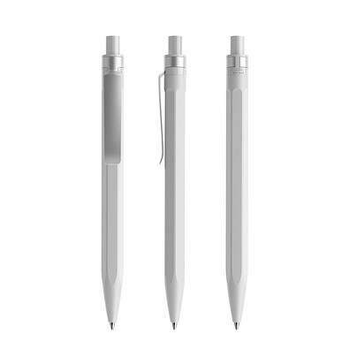 prodir QS50 PMS Push Kugelschreiber, Concrete Grey