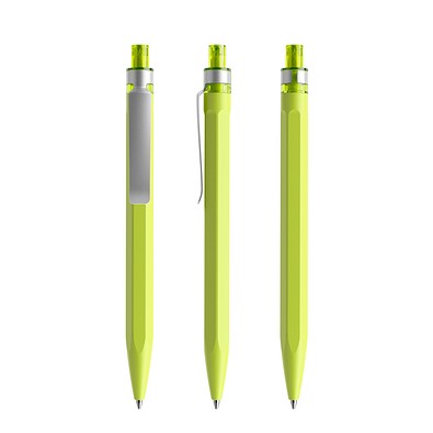 prodir QS50 PMS Push Kugelschreiber, Yellow Green