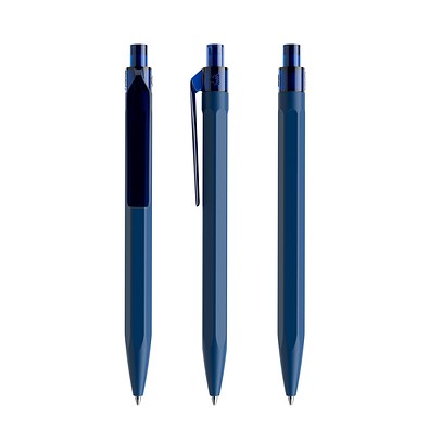 prodir QS50 PMT Push Kugelschreiber, Sodalite Blue