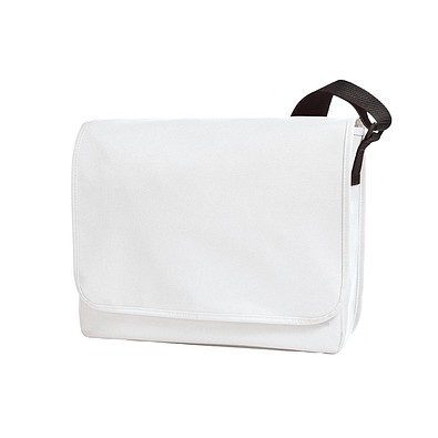 Promotiontasche KURIER, weiß