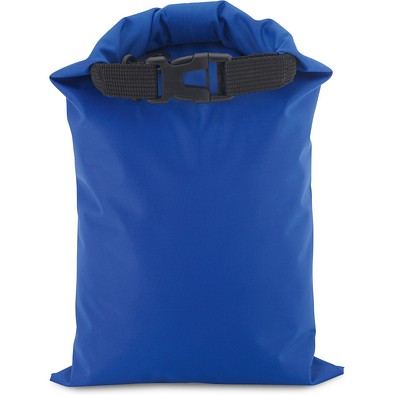 PURUS. Wasserdichter Rucksack aus Plane, Königsblau