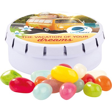 Quick Box XS, Jelly Beans, inkl. Druck