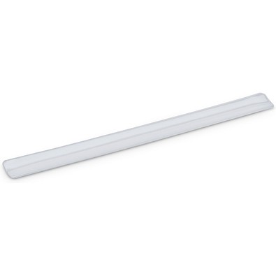 RAFAEL. Armband in Neonfarbe, Satinsilber