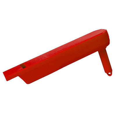 Ratsche Pfeife, standard-rot Ratsche Pfeife, standard-rot