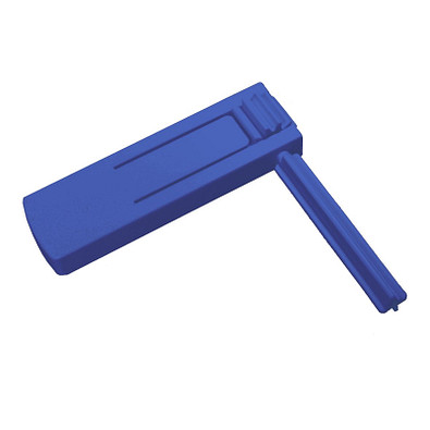 Ratsche Supreme, standard-blau PP