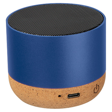 Recycelter Lautsprecher Brest,blau