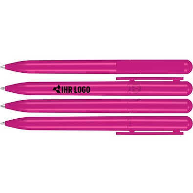 uma® recycled PET Pen CHANGE, magenta