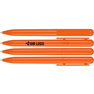 uma® recycled PET Pen CHANGE, orange