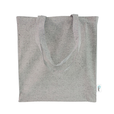 Mister Bags Recyclingtasche Oskar, grey