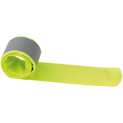 Reflektierendes Schnapparmband Vester,gelb