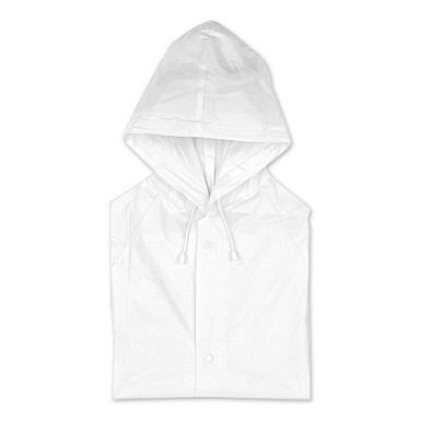 Regenjacke BLADO, Weiß