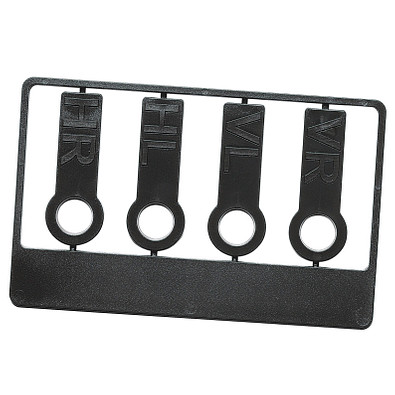 Reifenmarkierset Car, schwarz Reifenmarkierset Car, schwarz