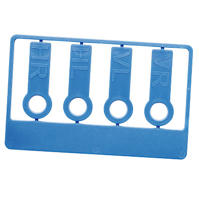 Reifenmarkierset Car, standard-blau PP Reifenmarkierset Car, standard-blau PP