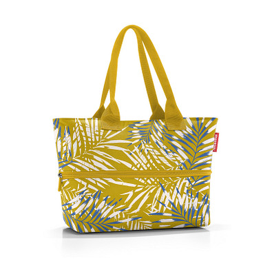 reisenthel® Einkaufstasche shopper e1, jungle curry reisenthel® Einkaufstasche shopper e1, jungle curry