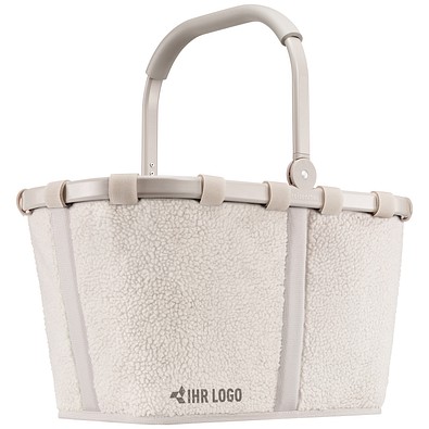 reisenthel® Einkaufskorb carrybag teddy sand