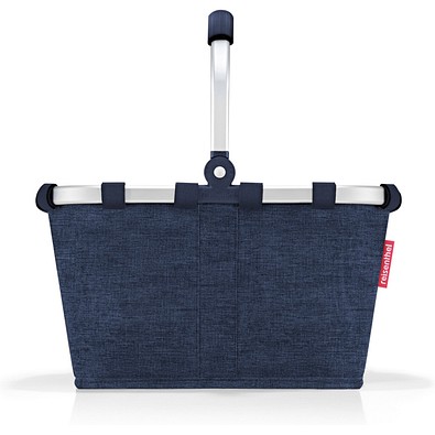 reisenthel® Einkaufstasche carrybag XS, twist navy