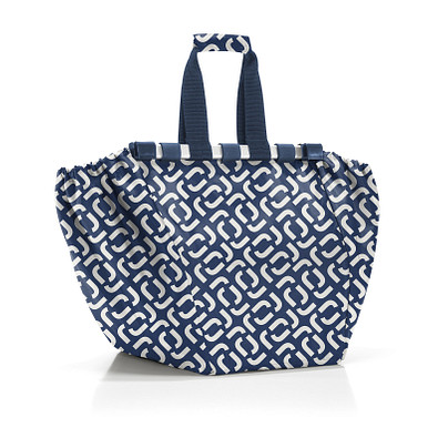 reisenthel® Einkaufswagentasche easyshoppingbag, signature navy reisenthel® Einkaufswagentasche easyshoppingbag, signature navy