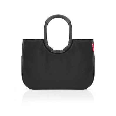 reisenthel® Einkaufstasche loopshopper L frame black